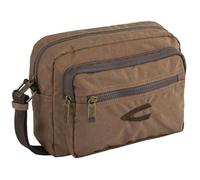 camel active Men's, Herren, Journey, Umhängetasche, Schultertasche, M, Dunkelrot, B00 613 41, M