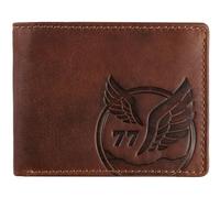 camel active Nepal Porte-monnaie Protection RFID Cuir 11 cm braun (280701-29)