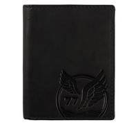 camel active Porte-monnaie Nepal RFID cuir 10 cm schwarz (280703-60)