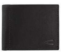camel active Porte-monnaie Niagara cuir RFID 11 cm noir