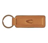 camel active Nimbus Porte-clés pour homme Marron Petit modèle, cognac, s, Moderne