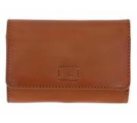 camel active Nizza Medium Flap Wallet Cognac