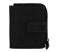 camel active Ocean Porte-monnaie Protection RFID Cuir 9 cm noir