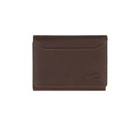 camel active Ocean Porte-monnaie Protection RFID Cuir 10.5 cm brun