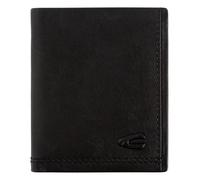 camel active Osaka Porte-monnaie Protection RFID Cuir 9 cm schwarz (269704-60)