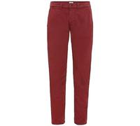 camel active 477615/2f35 Pantalons, Rouge, 40W / 34L Homme