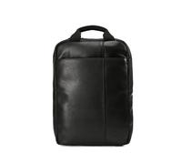 camel active Pine Daypack Cuir 41 cm Compartiment pour ordinateur portable noir