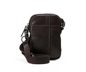 camel active Pine Pochette pour téléphone portable Cuir 13.5 cm brun