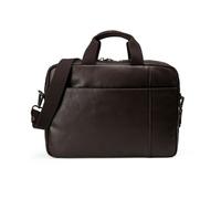 camel active Pine Porte-documents Cuir 40 cm Compartiment pour ordinateur portable brun