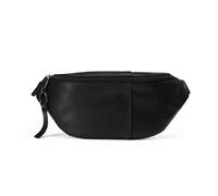 camel active Pine Sac banane Cuir 34 cm noir