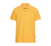 camel active Polo à Manches Courtes en Coton pour Homme, Orange, XL