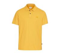 camel active Herren Kurzarm Poloshirt aus Reiner Baumwolle Orange, Menswear-3xl Polo, 3XL Hommes
