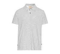 camel active Polo pour Homme, Beige, XL