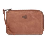 camel active Porte-cartes de crédit Loja RFID en cuir 13 cm brun