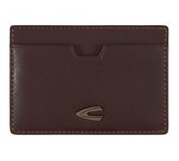 camel active Porte-cartes marron en cuir pour homme Vegas Card Wallet 275203