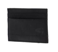 camel active Porte-cartes noir en cuir pour homme - Niagara Credit Card Holder 45554