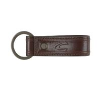 camel active Porte-clés en bois pour homme - Marron, marron, s