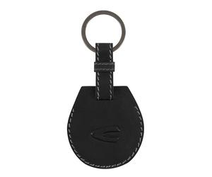 camel active Porte-clés Field pour homme, Noir, 5x1x10, 004433