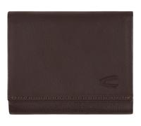 camel active Atlanta, Accessoire de Voyage-Portefeuille Hommes, Marron, S