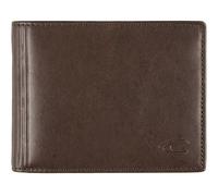 camel active porte-monnaie Cliff Horizontal Wallet Brown