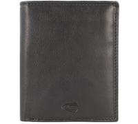 camel active Porte-monnaie Como RFID cuir 10,5 cm black (314706-60)