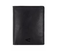 camel active Porte-Monnaie Como Wallet Black Noir