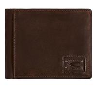 camel active Porte-Monnaie Dust Horizontal Wallet Brown Marron foncé