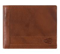 camel active Field Porte-monnaie Protection RFID Cuir 12 cm brun