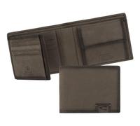 camel active Dallas Porte-monnaie Protection RFID Cuir 13 cm brun