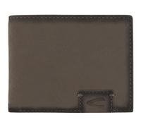 Beheim International Brands GmbH & Co. KG Camel Active Dallas Portefeuille Gris Taille Unique, Gris, Taille Unique, Moderne