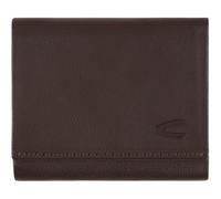 camel active Porte-monnaie marron en cuir pour homme Atlanta Small Flap Wallet 275208