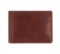 camel active Porte-monnaie marron pour homme - Como Wallet Cognac 111298