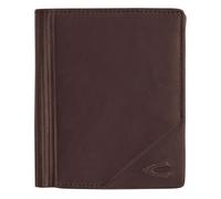 camel active Porte-monnaie marron pour homme - Taiga High form Wallet 254562