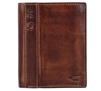 camel active Melbourne High Wallet Brown