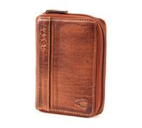 camel active Melbourne RV Porte-monnaie en cuir 10,5 cm braun (247705-29)