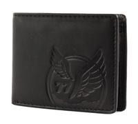 camel active porte-monnaie Nepal Jeans Wallet Black