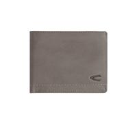 camel active Porte-Monnaie Nimbus Jeans Wallet Charcoal Gris
