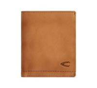 camel active Porte-Monnaie Nimbus Jeans Wallet Cognac Marron Clair