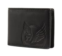 camel active Nepal Porte-monnaie Protection RFID Cuir 11 cm noir