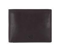 camel active Porte-monnaie noir pour homme - Como Wallet 111282