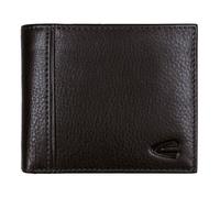 camel active Porte-monnaie noir pour homme - Pine Jeans Wallet 314327