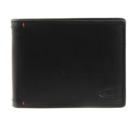 camel active porte-monnaie Salamanca Horizontal Wallet Black
