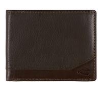 camel active porte-monnaie Stone Jeans Wallet Brown