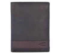 camel active Porte-monnaie Taipeh cuir RFID 9 cm brun