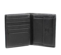 Camel Active Porte-monnaie Vegas cuir 10,7 cm noir