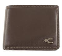 camel active Porte-monnaie Vegas cuir 10,5 cm brun