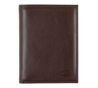 camel active Wood Porte-monnaie Cuir 10 cm brun