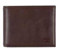 Camel Active Porte-monnaie Wood – Cuir 12,5 cm – Brun – Hommes