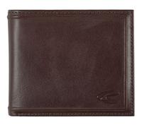 camel active Wood Jeans Wallet Brown