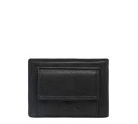 CAMEL ACTIVE Porte-monnaies 'Como' noir, Taille One Size